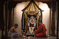 Palaki Utsava, SCM-Karla, Day 3 (15 June 2026) Picture Courtesy Shri Dinesh Karkal